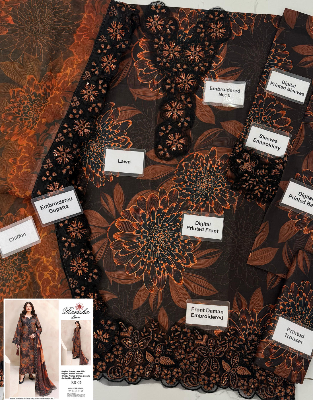 Ramsha collection