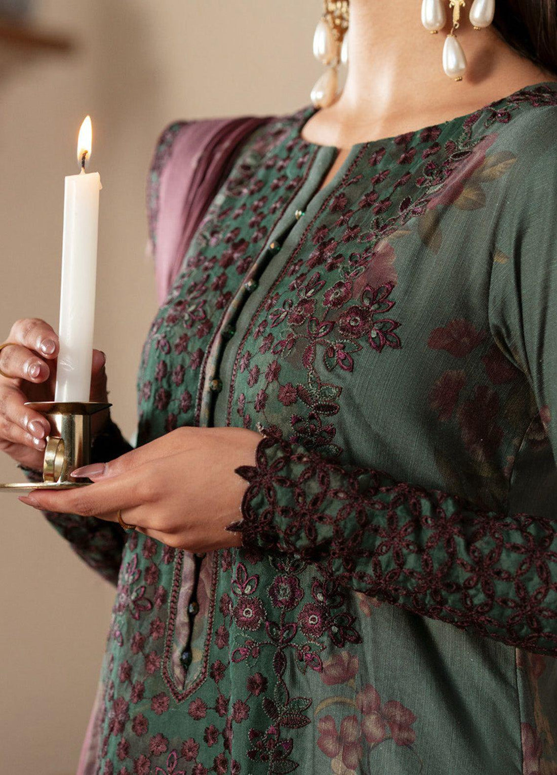 Iznik lawn collection