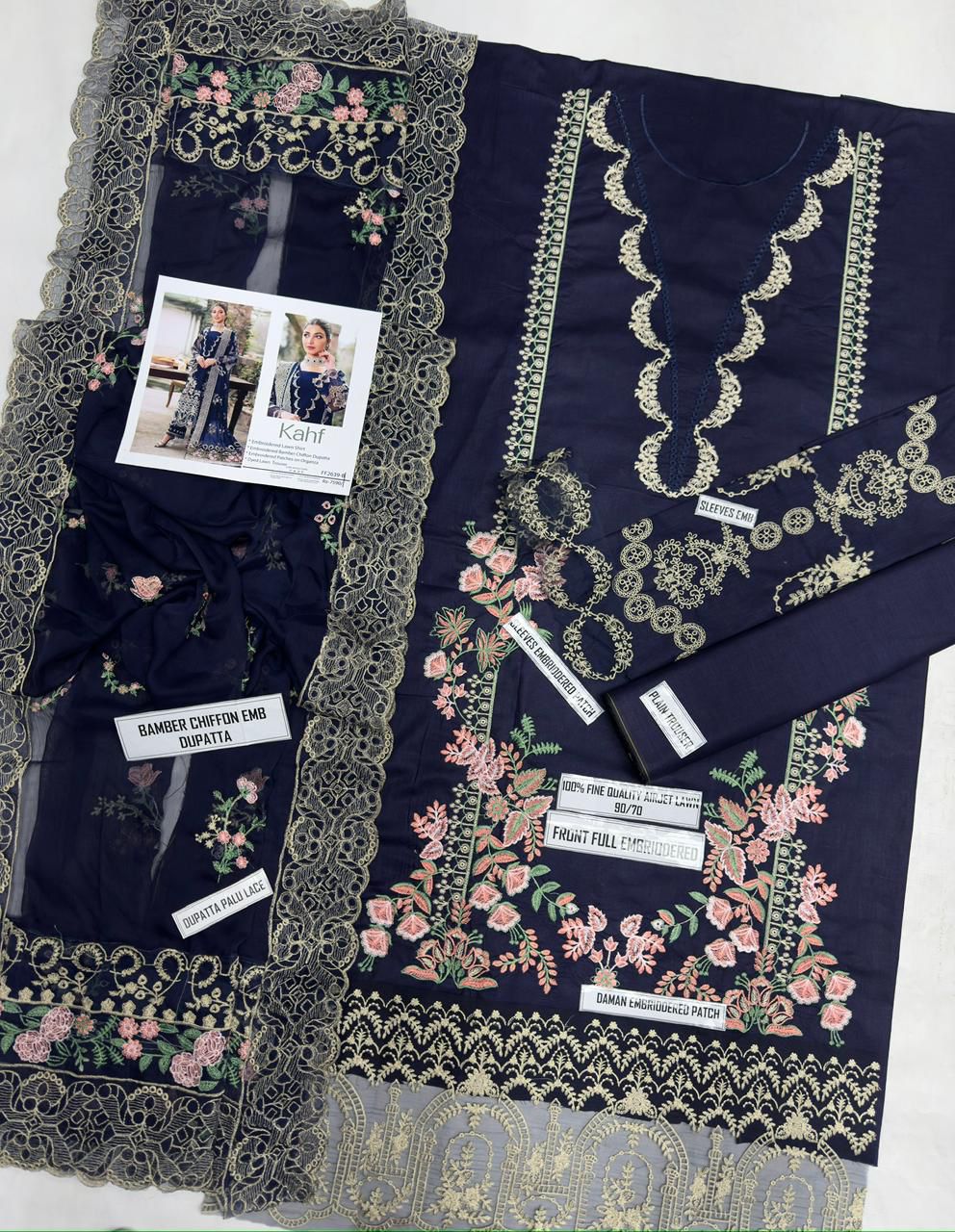 Branded collection by RangePaak