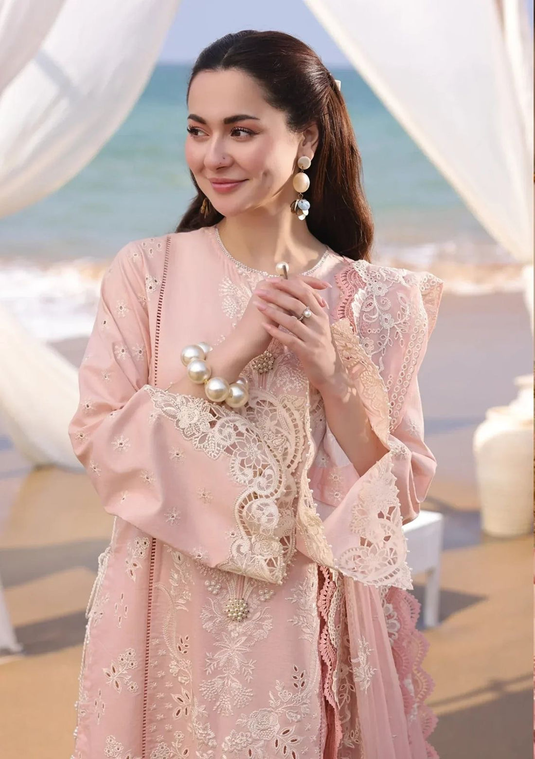 Allahumdullillah latest summer collection by Range Paak